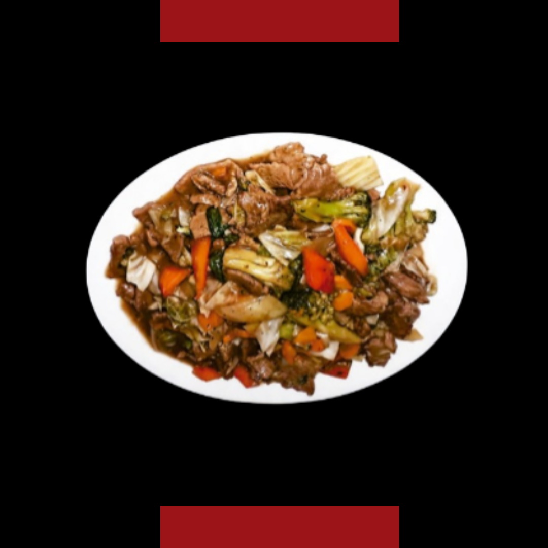 Carne c/ Legumes - Porção
