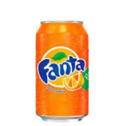 FANTA LARANJA LATA 350ML