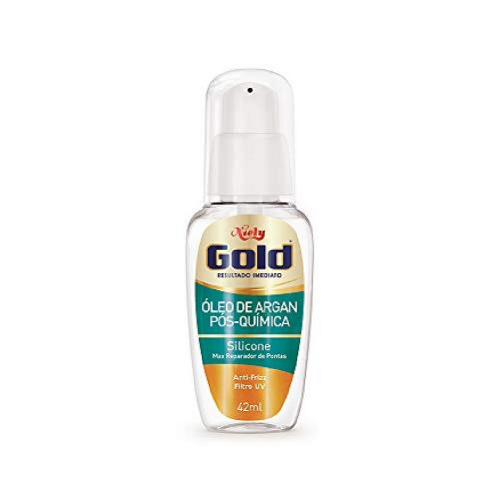 REPARADOR DE PONTAS NIELY GOLD POS-QUIMICA 42ML