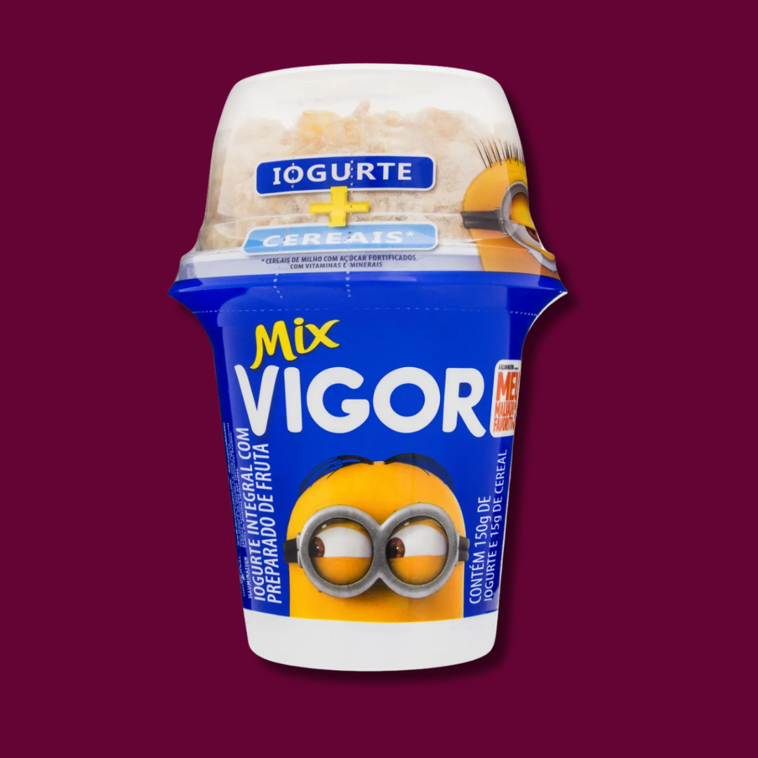 DANONE (CEREAL)
