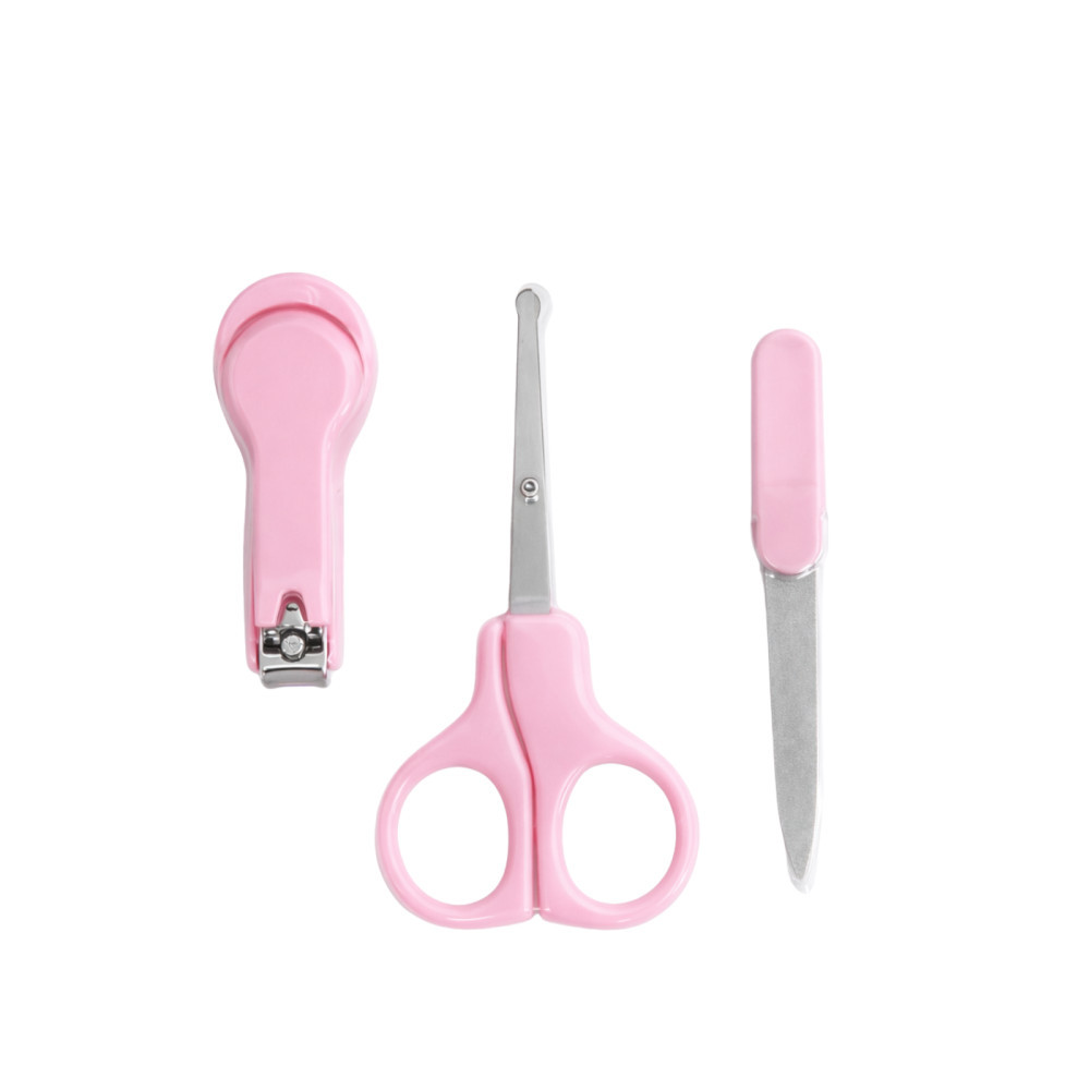 Kit Manicure Petita - Rosa