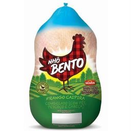 Frango Caipira Seara Nho Bento Kg