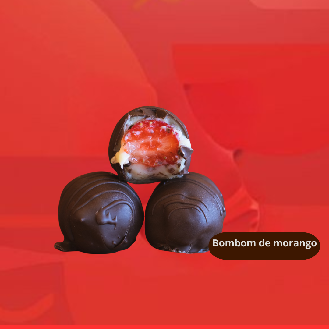Bombons de Morango