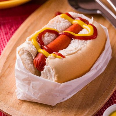 HOT DOG AMERICANO SIMPLES
