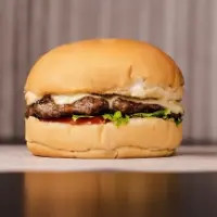 Hambúrguer de Carne