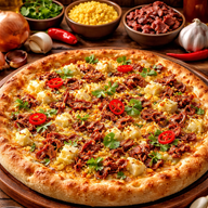 PIZZA NORDESTINA