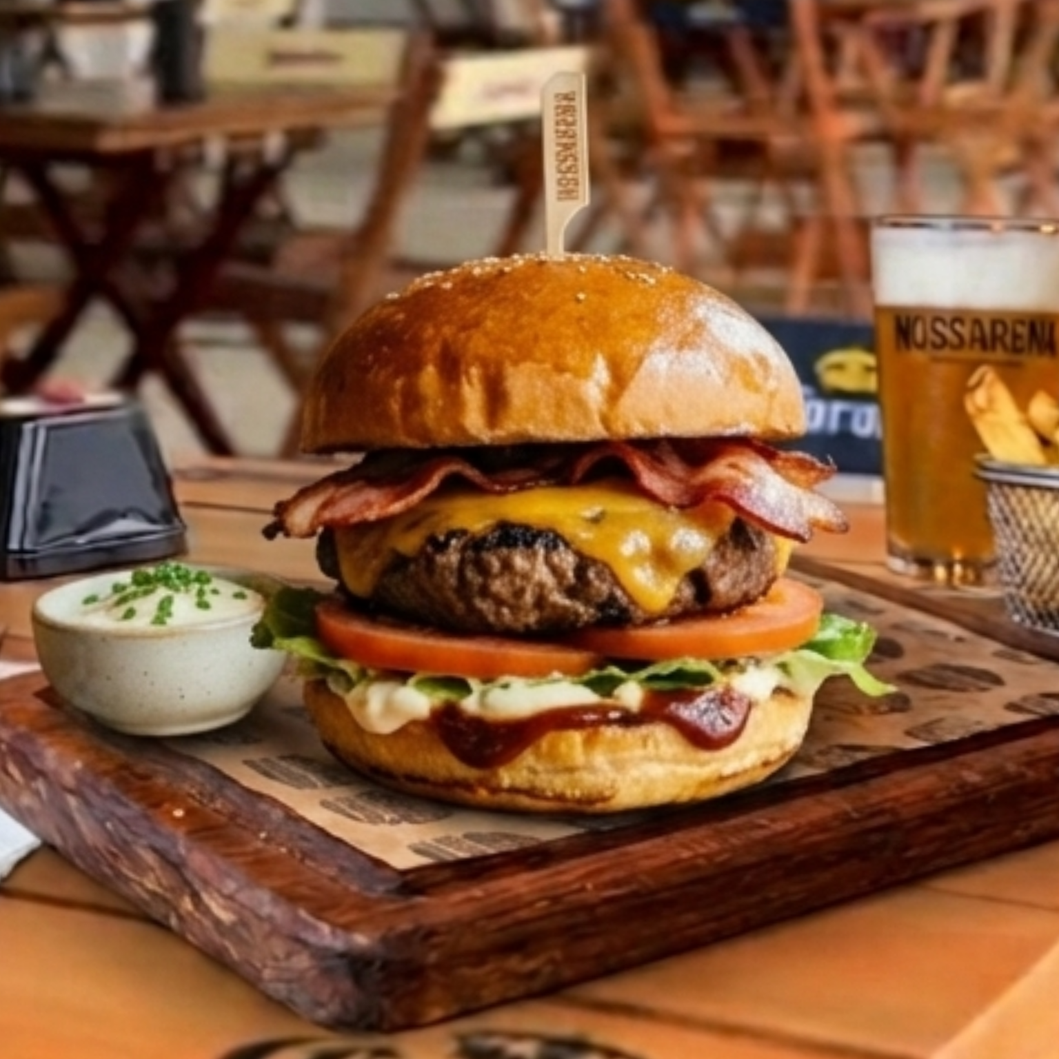 ARENA GOURMET
