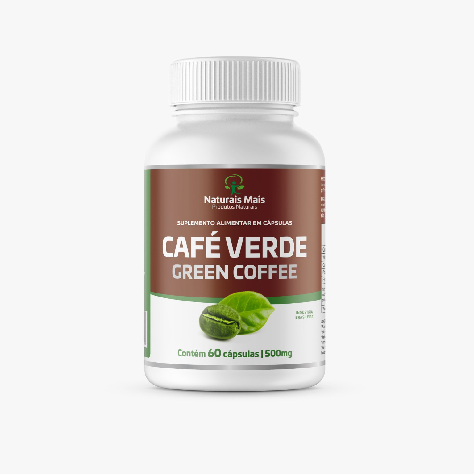 CAFE VERDE 60 CAPS