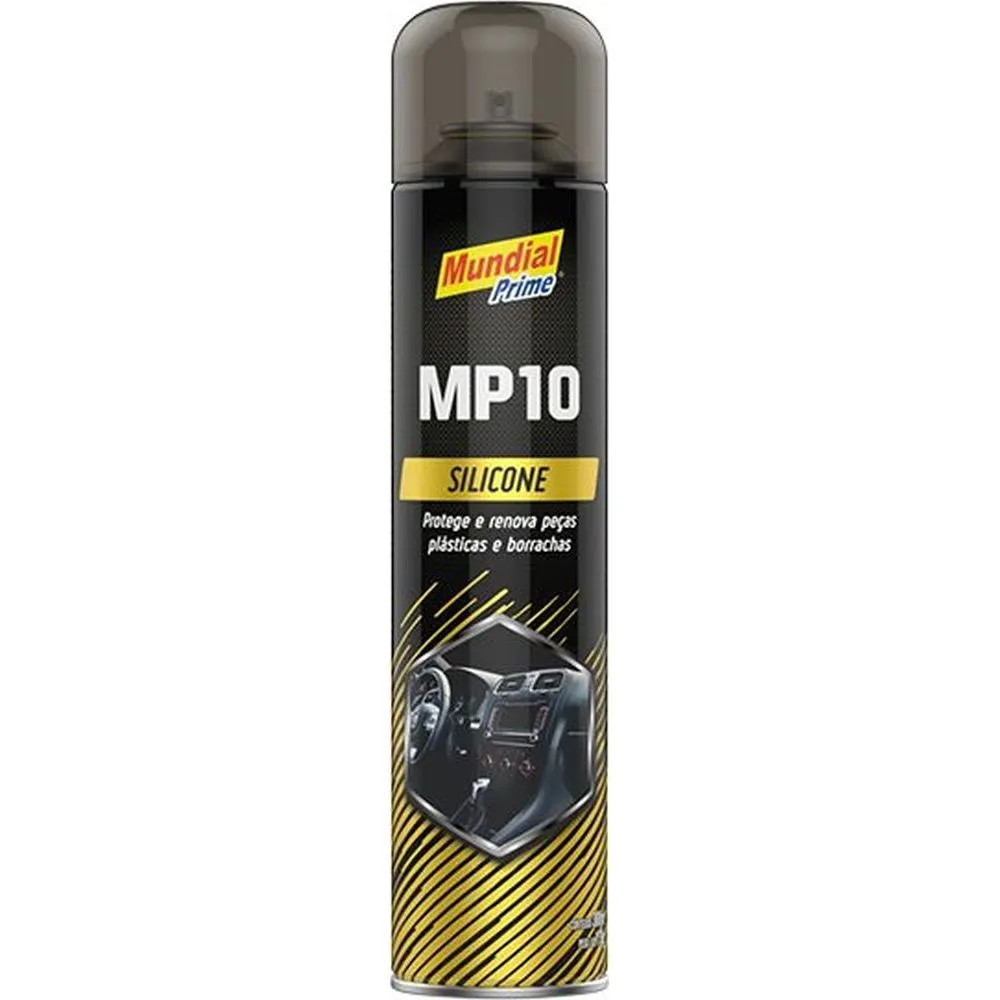 SILICONE SPRAY MUNDIAL PRIME 300ML