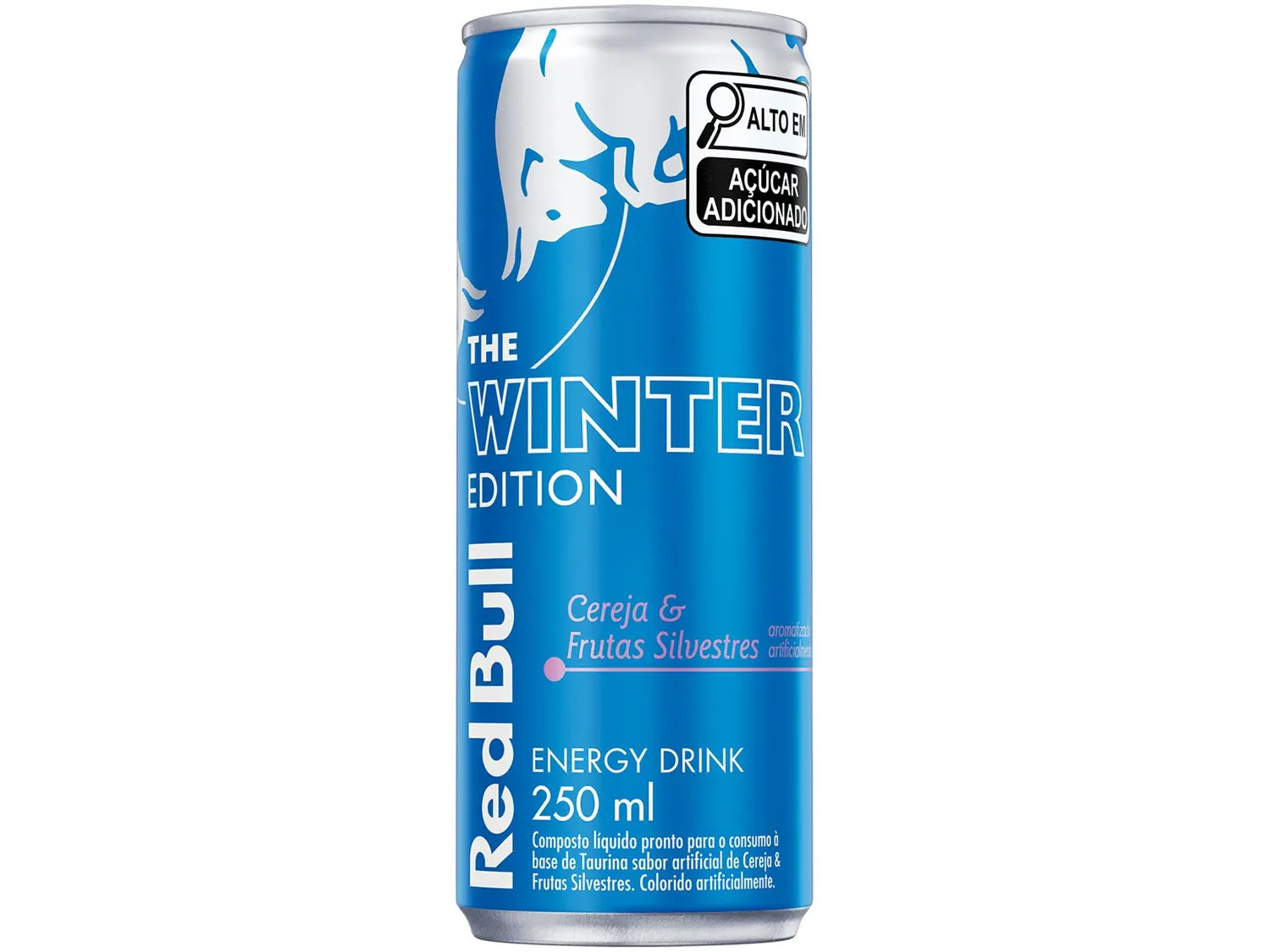 REDBULL CEREJA