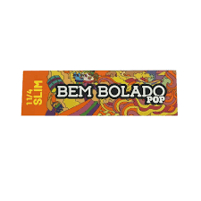 SEDA BEM BOLADO POP C/35 FOLHAS