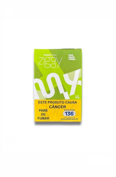 ZIGGY FRUTAS VERDES 
