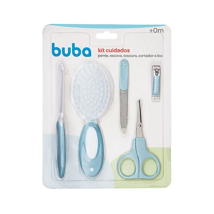 Kit Cuidados Buba - Azul