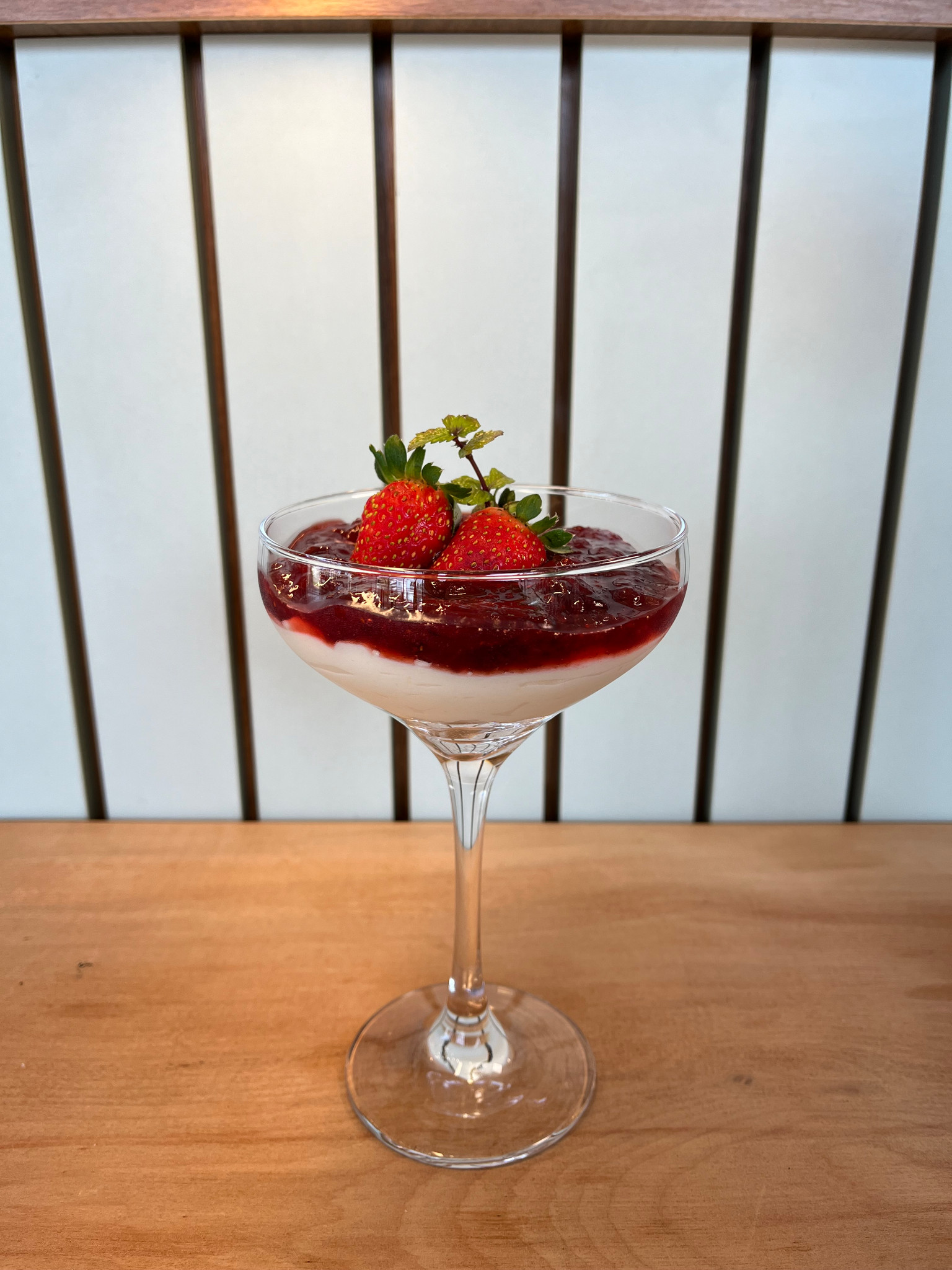 Cheesecake Moscatel 