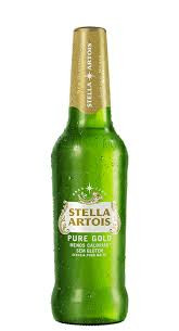 STELLA ARTOIS SEM GLÚTEN
