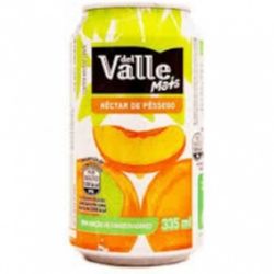 DELVALLE PÊSSEGO LATA