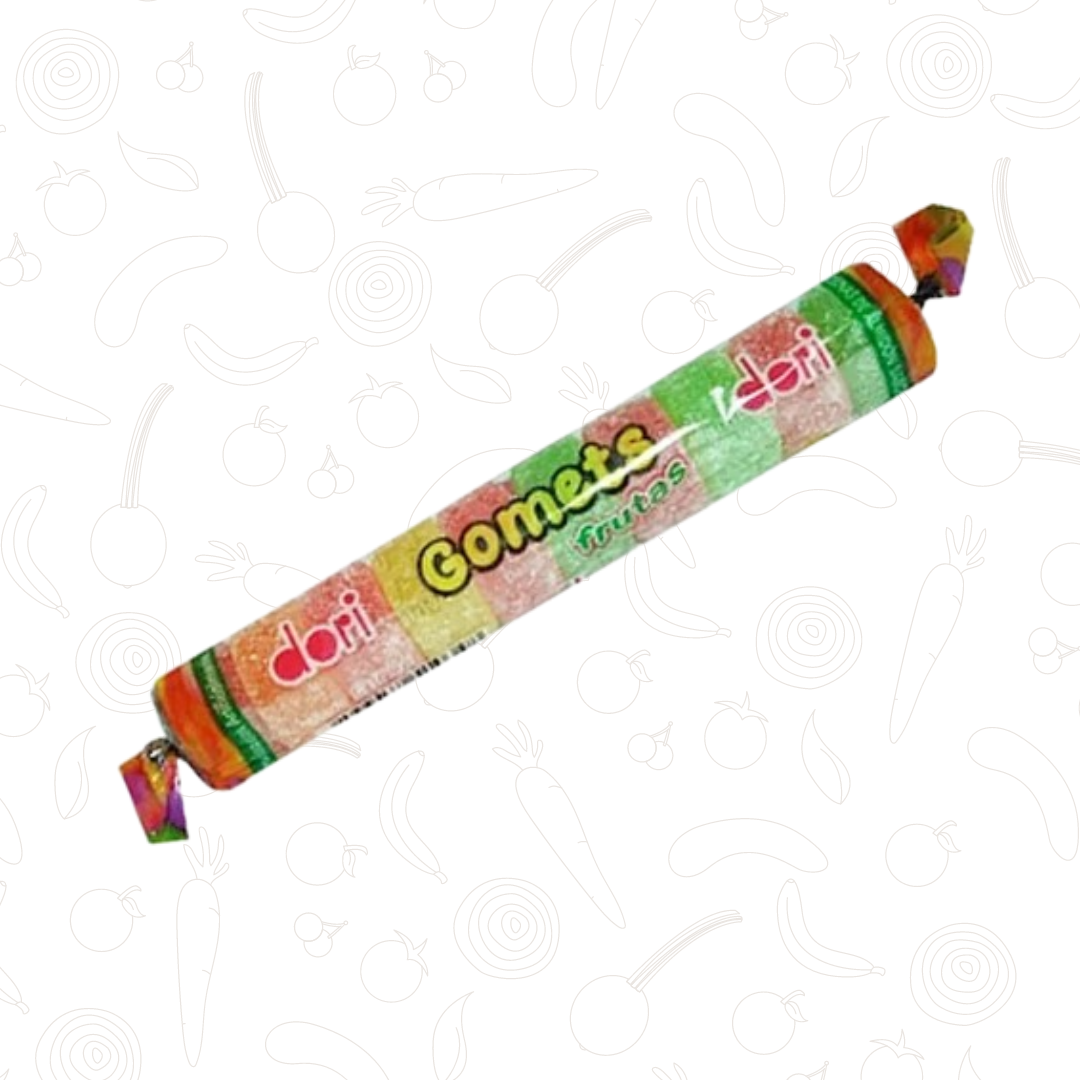 Bala de Goma Sortida Gomets 32g