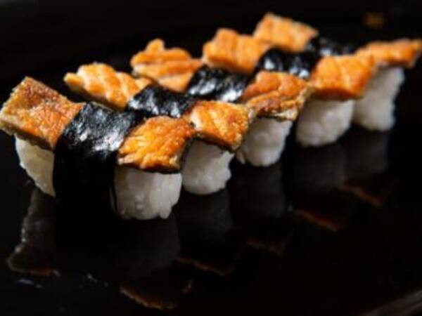 8 peças Niguiri skin