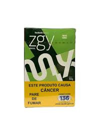ESSENCIA ZGY FRUTAS VERDES 50G