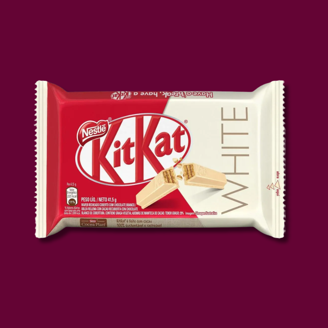 KIT KAT BRANCO