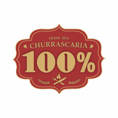 Churrascaria 100%