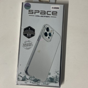 CAPA TRANSP IPHONE 14 PRO MAX SPACE