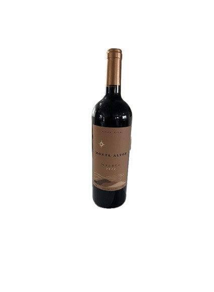 MONTE ALVOR MALBEC 2022