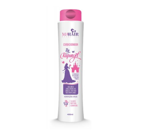 CONDICIONADOR BY RAPUNZEL 400ML MAHAIR