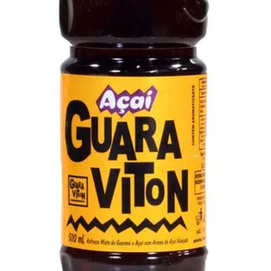 GUARAVITON AÇAI 500ML