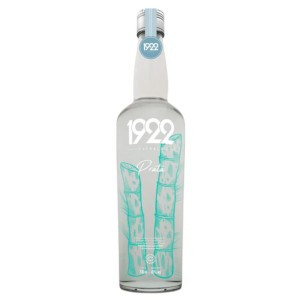 CACHAÇA  1922 PRATA 700ML