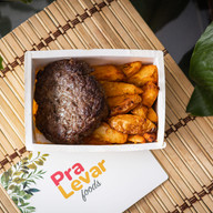 PraLevar - Hamburguer com Batata