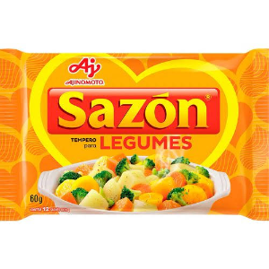 SAZON DE LEGUMES 60G