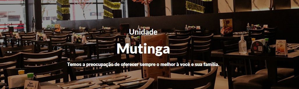 Nakajyma Sushi Mutinga