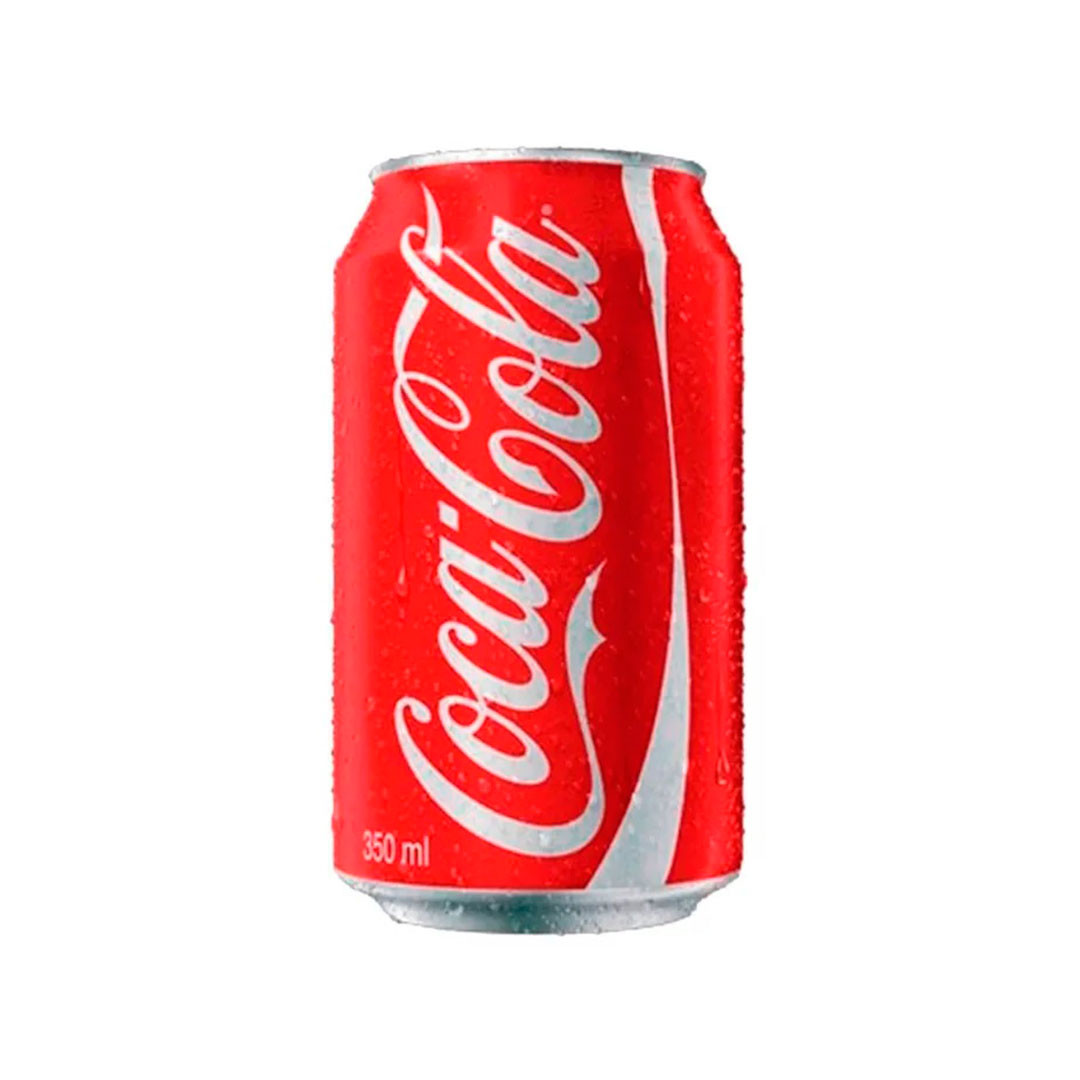 Coca-Cola Lata