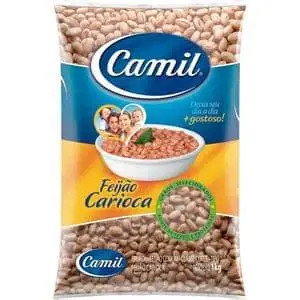 Feijão Camil 1kg