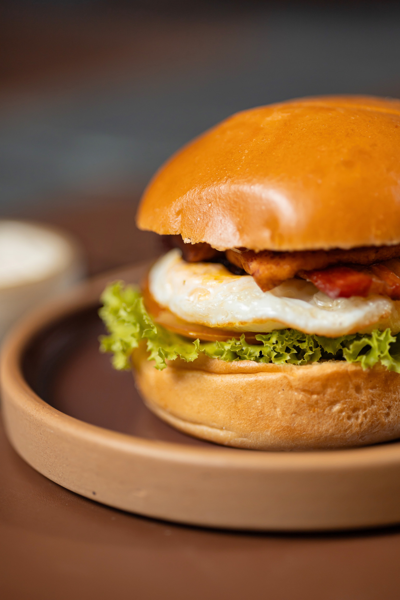 SANDUICHE DE BACON