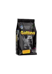 Areia Sanitaria Gattino Sc 04 Kg