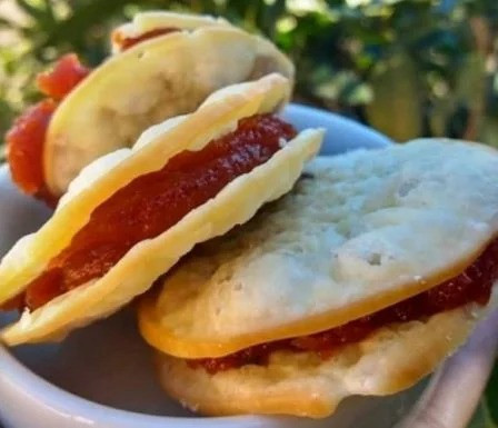 PROVOLONE DESIDRATADO GOIABADA