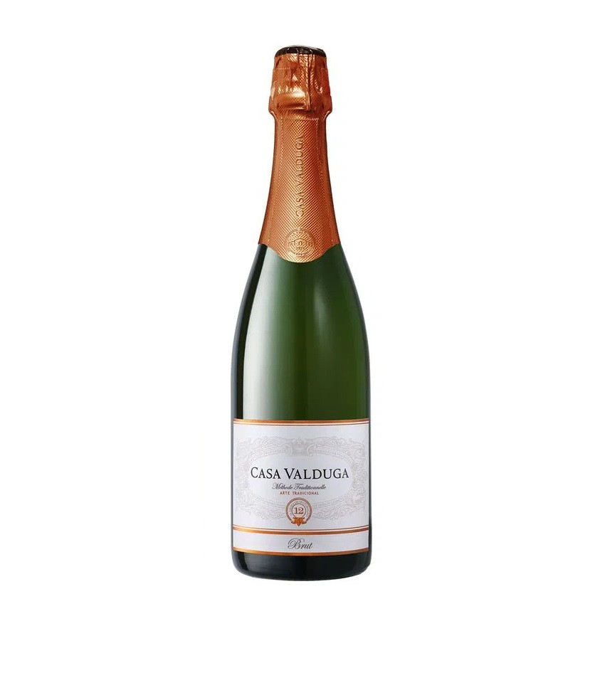 CASA VALDUGA BRANCO BRUT