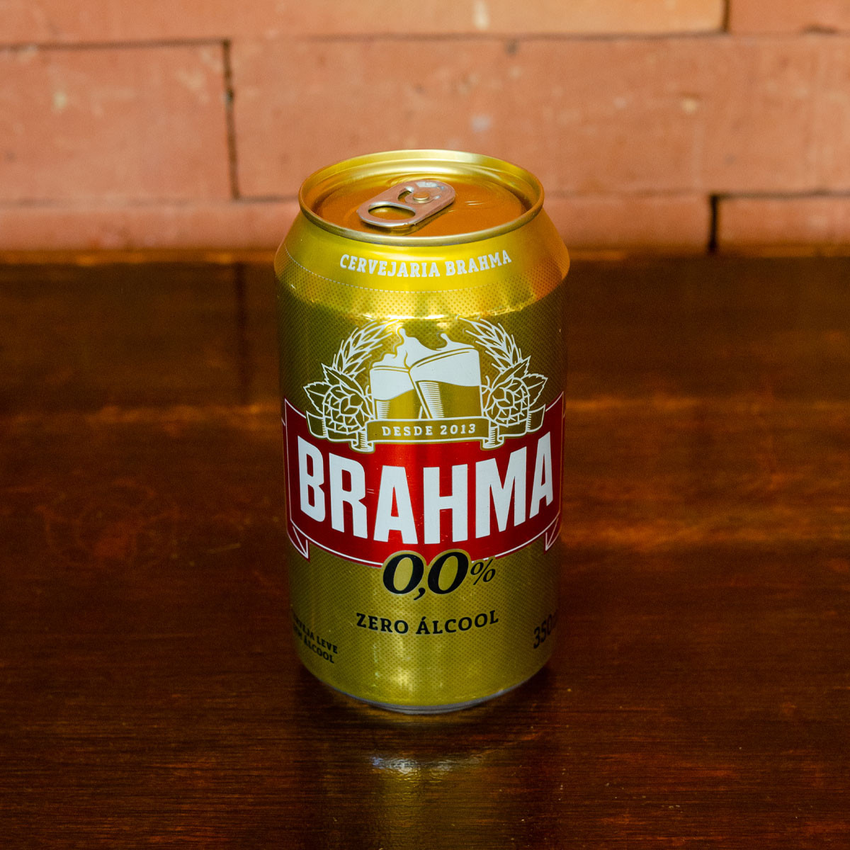 CERVEJA ZERO LATA