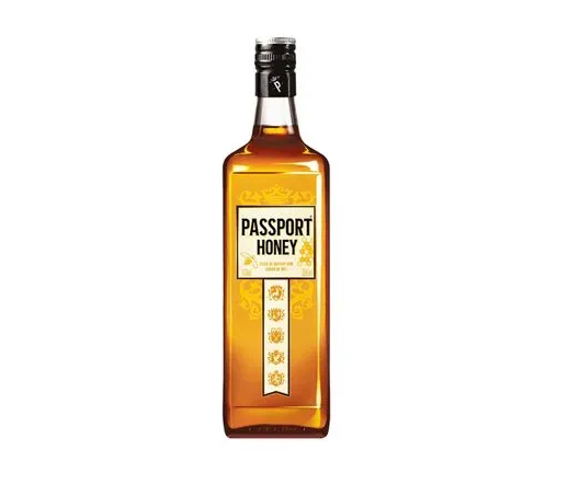 Whisky Passport Honey 1L