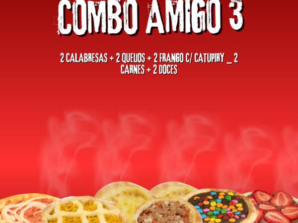 Combo Amigo 3