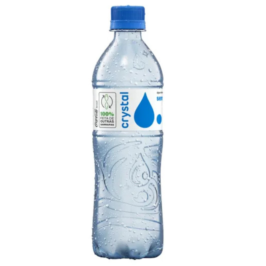 AGUA SEM GAS
