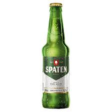 CERVEJA SPATEN LONG NECK 330ML