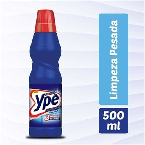 Limpeza Pesada Ypê Original 500ml