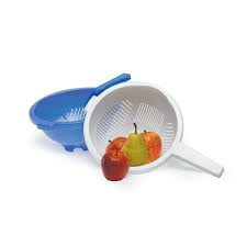 LAVA TUDO PLASTICO C/ CABO 35CM ESCORREDOR