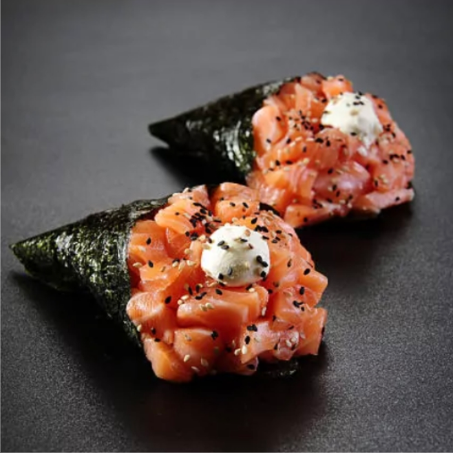 Combo Temaki