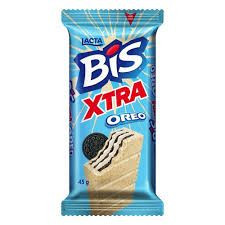 CHOCOLATE BIS XTRA OREO 45G 