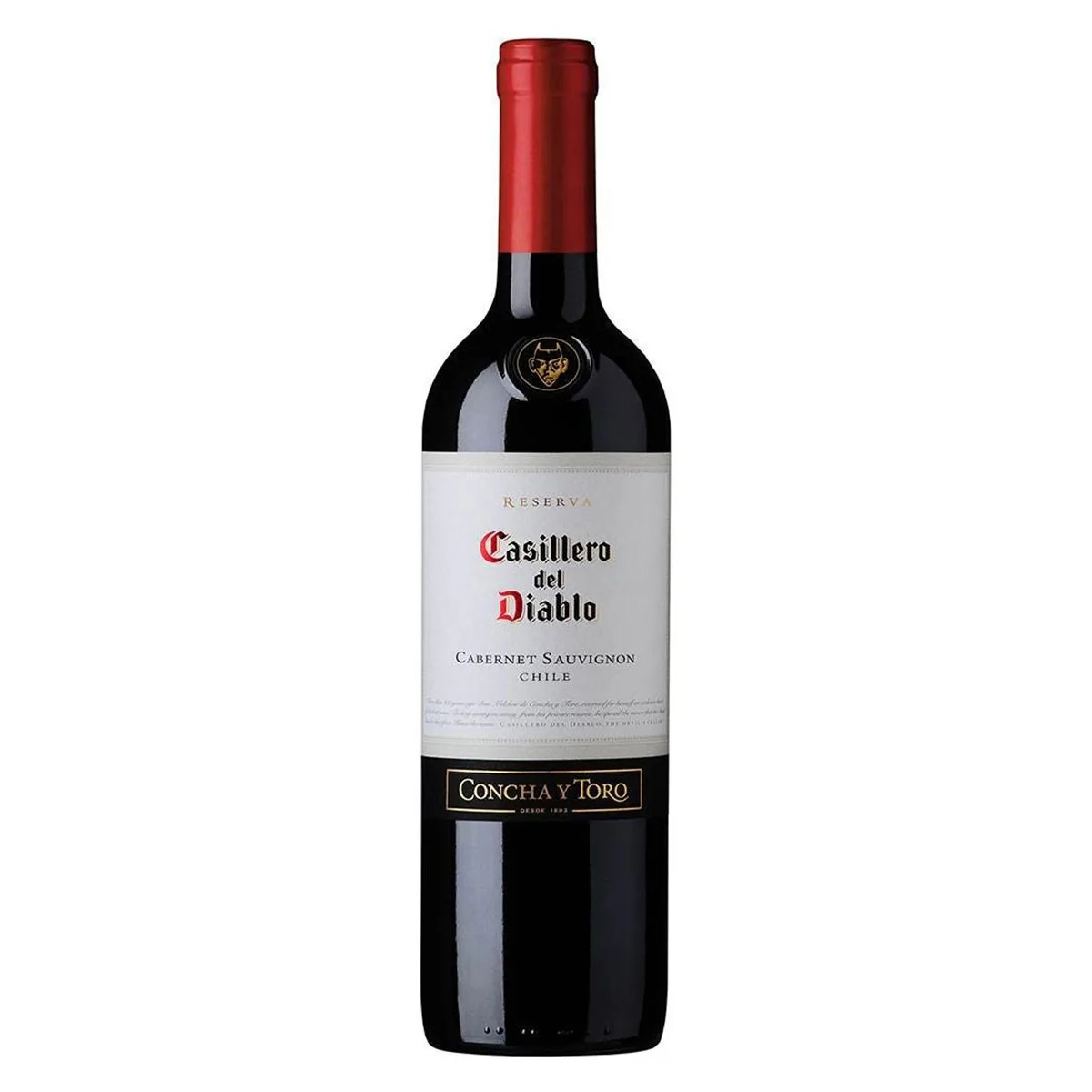 Vinho Casillero Del Diablo Cabernet Sauvignon