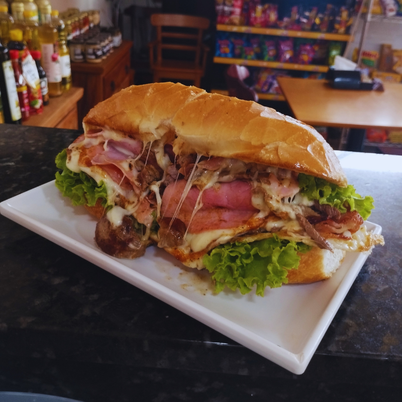 CHURRASCO TUDO